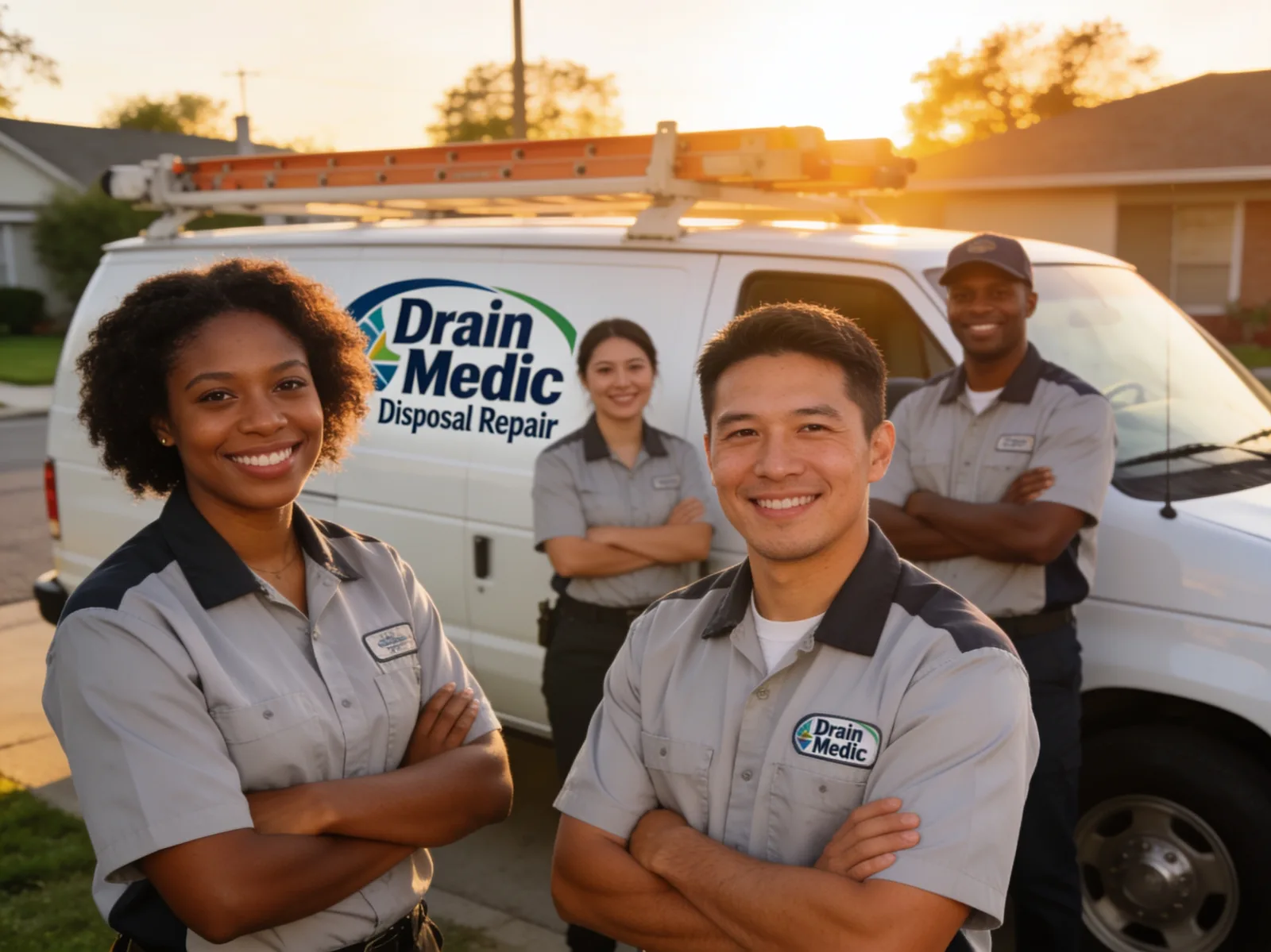 Garbage Disposal Repair company in Monticello, WI